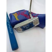 ราคา ใหม่กอล์ฟ Titleist กอล์ฟพัตเตอร์กับหมวกแขน (16426688597)