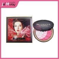 ราคา MERREZCA Mineral Pearls Blush เมอร์เรซกา มิเนอรัล เพิร์ล บลัช บรัชออน ไฮไลท์ บรอนเซอร์ ปัดแก้มกลิตเตอร์ 8g (20582058061)