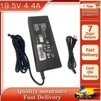 ราคา ใหม่ 19 5V 4 4A 6 5 มม 4 4 มม อะแดปเตอร์ AC สำหรับ Son y ACDP 003 LCD TV Power Supply Charger (13864324681)