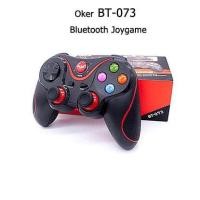 ราคา OKER จอยเกมส์ JoyStic Bluetooth Gamepad รุ่น BT 073 (460724816)