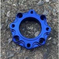 ราคา สเปเซอร์รองจานดิส Wave125 4 ออก 4 ลายดอกไม้ สเปเซอร์ แผ่นรองจาน สเปเซอร์รองจาน (16163648151)