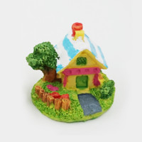 ราคา หมู่บ้านหรรษา ตุ๊กตาจิ๋ว โมเดลจิ๋ว แต่งสวน ตุ๊กตาแต่งสวนจิ๋ว (17727951169)