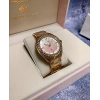 ราคา นาฬิกา ไซโก Watch Seiko ALBA Limited Edition นาฬิกาข้อมือผู้หญิง สายสแตนเลส สีโรสโกลด์ รุ่น AH7W68XAH7W68X1 ประกันศูนย์ 1 ปี จากร้าน MIN WATCH (8987698549)