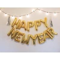 ราคา ตัวอักษร Happy New Year ขนาด16นิ้ว (14002667038)