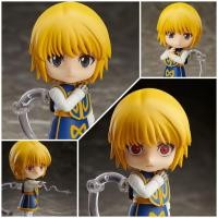ราคา Nendoroid 1185 hunter x hunter ฮันเตอร์ x ฮันเตอร์ คุราปิก้า ขนาด10cm (13913162822)