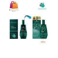 ราคา โฉมใหม่ BERGAMOT THE ORIGINAL HAIR TONIC ผลิตภัณฑ์บำรุงหนังศีรษะ ช่วยลดอาการผมขาดหลุดร่วงและผมบาง หนังศีรษะธรรมดา 200 มล (9166874427)