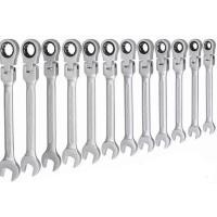 ราคา ประแจก๊อกแก๊ก ประแจแหวนข้างปากตาย ประแจปากตายข้างแหวนฟรีพับ ประแจแหวนฟรี ด้ามฟรี ประแจวงล้อ8 19mm แยกขาย (20196901904)