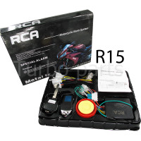 ราคา สัญญาณกันขโมย มอเตอร์ไซค์ W125i FINO CBR CLICK MSX R15 SCOOPY ราคาถูก (20022014107)