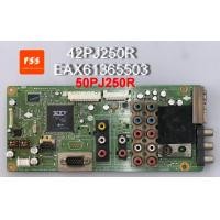ราคา Main Board เมนบอร์ด LG รุ่น 50PJ250R 42PJ250R EAX61365503 ใส่ 50PJ350R ได้ ของแท้ถอด ผ่านการเทสแล้ว ทั้งภาพและเสียง HDMI ใช้ได้ปกติ (20466002875)