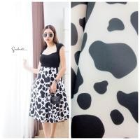 ราคา กระโปรงผ้าโฟมทรง7ชิ้นลายวัว ลายเสือ ลายม้าลาย (19481591836)