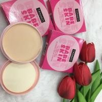 ราคา TANAKO POWDER BABY SKIN แป้งพัฟผสมรองพื้น กันน้ำ คุมมัน ช่วยเบลอๆ รูขุมขน ช่วยดูดซับความมันตลอดวัน หน้าไม่เยิ้ม (21019695667)