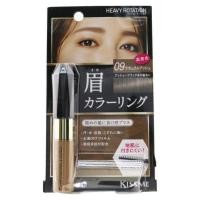 ราคา พร้อมส่ง มาสคาร่าคิ้ว KISS ME Heavy Rotation Coloring Eyebrow เขียนคิ้ว kissme Mewealth (19728089534)