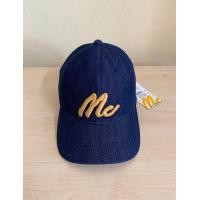 ราคา Mc Jeans แม็คยีนส์ แท้100 หมวกมีหลายสี ทรงสวย ใส่ได้ทั้งชายและหญิง ด้านหลังปรับสายได้ ราคาป้าย 795 บาท (20992726989)