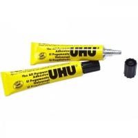 ราคา กาวสารพัดประโยชน์ UHU 7ml 20ml 35ml 60ml กาวยาง กาวน้ำ กาวยูฮู กาวสารพัด เนื้อใส (20306081729)