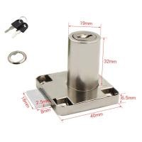 ราคา ตู้ลิ้นชักผสมซิงค์ตู้เสื้อผ้าหัวขโมยล็อคสำนักงานความปลอดภัย ที่บ้าน (10809718321)