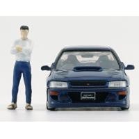 ราคา BM Creations 1 64 BMC Subaru Impreza WRX GC8 Type R 64B0077 (20891616290)