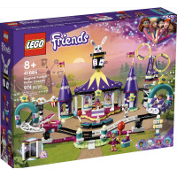ราคา Lego Friends 41685 41703 Magical Funfair Roller Coaster Friendship Tree House เลโก้ เฟรนด์ ของแท้ มือหนึ่ง พร้อมจัดส่ง (15322671033)