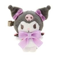 ราคา กิ๊บติดผมตุ๊กตา ลาย Kuromi ku Kuromi (16484918514)