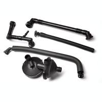 ราคา Crankcase Exhaust Valve Vent Hose Kit For BMW 3 Series E46 E39 X3 X5 Z3 Z4 320i 325i 330i OE 11617501566 (17691001484)