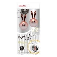 ราคา Rabbico Air Shine คลิปหนีบน้ำหอมสำหรับรถยนต์ Rabbico กลิ่น Angel Snow น้ำหอมติดรถนำเข้าจาก (20327294008)