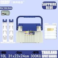 ราคา จุดประเทศไทย กล่องตกปลา สองชั้น กล่องใส่ อุปกรณ์ตกปลา ถังตกปลาอเนกประสงค์ กล่องเก็บ อุปกรณ์ตกปลา กล่องอเนกประสงค์ตกปลา แบบพกพา (20943649644)
