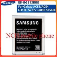 ราคา แบตแท้ SAMSUNG แบตเตอรี่ Samsung Galaxy ACE4 Lite G313H S7272 S7898 S7562C EB BG313BBE 1500MAh (18826588060)