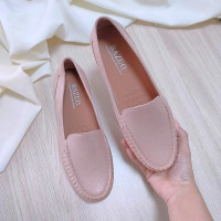 ราคา คัชชูหญิงพร้อมส่ง ลด5 ของแถม 5 สี เสริมสูง 1 5 นิ้ว พร้อมส่ง รองเท้าคัชชูส้นสูง หนังนิ่ม เบาใส่สบาย เบอร์36 40 (20046375787)