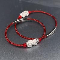 ราคา กำไลปี่เซียะเงินแท้ ดอกบัว 2 ซม งานฮ่องกงพร้อมส่ง (9585172793)