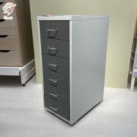 ราคา ตู้ลิ้นชัก เหล็ก มีล้อเลื่อน เฮล์มเมอร์ อิเกีย Drawer HELMER IKEA (20647930131)