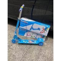 ราคา พร้อมส่ง สกู๊ตเตอร์เด็ก 3ล้อ พับเก็บได้ สกูตเตอร์ scooter สกูตเตอร์เด็ก สกูตเตอร์น่ารักๆ สกู๊ตเตอร์ (10427254852)