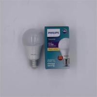 ราคา Philipsฟิลิปส์ หลอดไฟ หลอดLED Essential ไฟประหยัด5W 7W 9W 11W 13W แสงขาว แสงวอมไวท์ ประหยัดไฟ (10425504776)