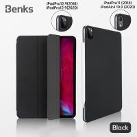 ราคา Benksสองด้านแผ่นป้องกันแม่เหล็กฝาครอบเคสสำหรับไอแพดPro 11 12 9นิ้ว2020 IPad Air4 10 9 Ultra Slim Smartกระดุมพลิกเชลล์สองด้านClampสไตล์ (3463724416)