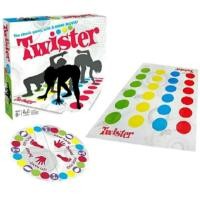ราคา Twister Game ทวิสเตอร์ เกมหลากท่ามหาสนุก เกมสนุก ปาร์ตี้เกม (15262798689)