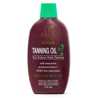 ราคา HAWAIIAN STYLE TANNING OIL SPF2 ฮาวายเอียน สไตล์ แทนนิ่ง ออย น้ำมันทากันแดด 120ml (20038719642)