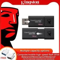 ราคา King ston USB Flash Drive 16gb 32gb 64gb 128gb 256gb 100 G3 Pen Drive USB 3 0 High Speed Flash Drive (13379392987)