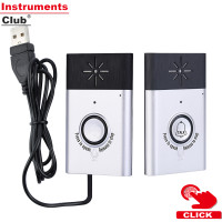 ราคา Instruments Wireless Voice Intercom Doorbell 2 Way Talk Monitor 1 Outdoor Unit Button 2 1 Indoor Unit Receiver Smart Home Security Door Bell (15296385348)