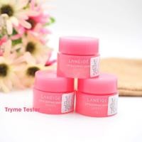 ราคา สูตรใหม่ ฉลากไทย Laneige Special Care Lip Sleeping Mask 3 g (12812491123)