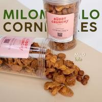ราคา Cornflakes Milo crunchy choco ball คอนเฟลกรสไมโล Buddycrunchy bake (9045079639)