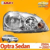 ราคา ไฟหน้า Chevrolet Optra 2004 2007 ไฟหน้าสำหรับ ไฟหน้า โคมไฟหน้า ไฟหน้า โปรเจค เตอร์ โคมไฟหรถยนต์ เลนส์กระจก headlamp headlight front light lens (21046321299)