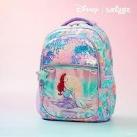 ราคา กระเป๋าสมิกเกิล กระเป๋านักเรียน Smiggle Student Backpack ของแท้ 100 (20594107397)