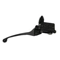 ราคา KW7 NOVA SONIC DASH ปั้มเบรคหน้าบนเดิมพร้อมก้านเบรคสีดำ รุ่นNOVA SONIC DASHE โนวา โซนิค แดช KW7 (6745792227)