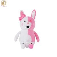 ราคา 25 ซม ตุ๊กตาสัตว์ตุ๊กตาหมี Dangan Ronpa Super Danganronpa Monokuma สีดำสีขาวหมี Plush ของเล่นของขวัญ (13504358507)