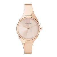 ราคา Calvin Klein CHARMING รุ่น CK25200236 นาฬิกาข้อมือผู้หญิง สายสแตนเลส สีโรสโกลด์ หน้าปัด 30 มม (20811506158)