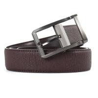 ราคา OASIS เข็มขัดผู้ชาย เข็มขัดหนังแท้ หัวเหล็กล็อค รุ่น ABLB 4491 สีดำ น้ำตาล (20672485050)