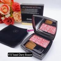 ราคา CHANEL Blush Duo Tweed Effecf ป้ายไทย (20559934642)
