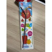 ราคา หลอดดูดน้ำสเตนเลส หลอดดูดแก้วเก็บความเย็น หลอด กาแฟ สแตนเลส หลอดงอ หลอดตรง แปรงล้างหลอด (19426279730)