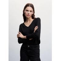 ราคา MANGO SWEATER LUCCAV เสื้อกันหนาว REF 47021261 (20863106179)