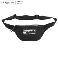 ราคา Louis Montini Uniquely Me กระเป๋าผ้าคาดเอว กระเป๋าคาดอก BCG14 (20235531242)