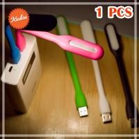 ราคา KUDOSTH 1 ชิ้น หลอดไฟ LED USB 5V แบบพกพา LED Portable Lamp (9469870913)