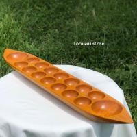 ราคา รางหมากขุม หมากหลุม 3 ขนาด แถมลูกแก้วฟรี 1 ถุง (19577638703)